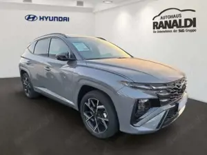 Hyundai TUCSON 1.6T-GDi DCT 4WD N-Line+Sitzp+Ass.P+Pano Bild 2