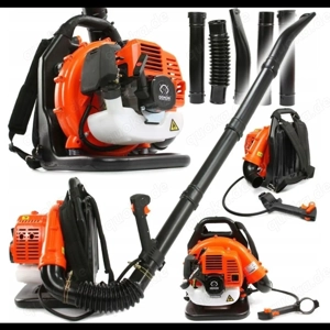 Benzin Laubbläser Bläser Rückenlaubbläser Laubgebläse Laub