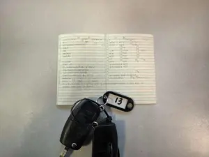 Ford Fiesta Trend 1.25 16V Heckschaden Bild 3