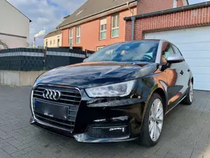 Audi A1 1.4TDI Sportback Xenon Sportsitze S-line