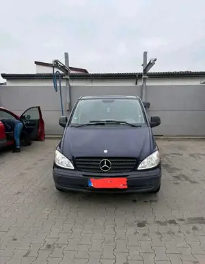 Mercedes-Benz Vito Mercedes-Benz Vito W639 Trend Bj 2004-2014