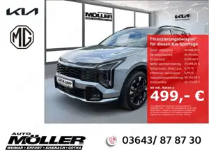 Kia Sportage GT-Line PE 1.6T AWD DCT7 Drive Glasdach Sound