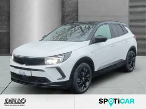 Opel Grandland GS Line Turbo Navi Leder LED Apple CarPlay Android