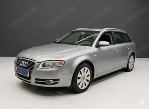 Audi A4 Avant 1.-TÜV NEU- SERVICE NEU