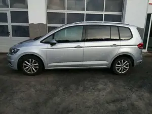 Volkswagen Touran Comfortline, Sitzh, Tempom, 7 Sitze