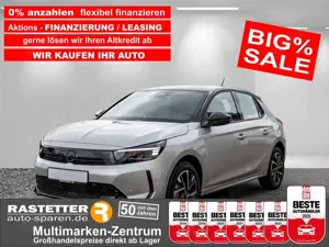 Opel Corsa F DIT Aut. GS Komf+Active+Tech+ACC+Sitzhzg+CarPlay