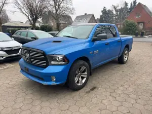 Dodge RAM 1500 Euro6 LPG 5.7 Hemi 4x4 *Leder*