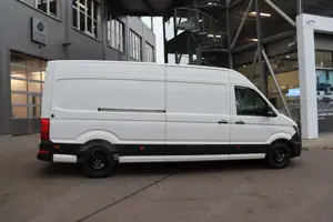 Volkswagen Crafter Kasten 35 2.0 TDI LR HD Dig.Cockpit Bild 4