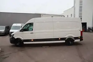 Volkswagen Crafter Kasten 35 2.0 TDI LR HD Dig.Cockpit Bild 2