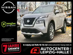 Nissan X-Trail TEKNA 1.5 VC-T MHEV 4x2 WKR inkl.