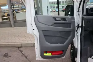 Volkswagen Crafter Kasten 35 2.0 TDI LR HD Dig.Cockpit Bild 5