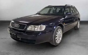 Audi S6 Avant 4.2 V8 4A C4 Modelljahr 1997 Modellpflege / Facelift