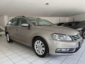 Volkswagen Passat Variant Comfortline,DSG,Xenon,2-Hand Bild 1
