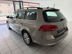 Volkswagen Passat Variant Comfortline,DSG,Xenon,2-Hand Bild 5
