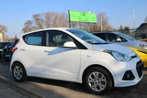 Hyundai i10 Style*SR/WR*Klima*44TKM*