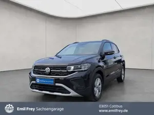 Volkswagen T-Cross 1.0 TSI OPF DSG Life Winterpaket + Allwett
