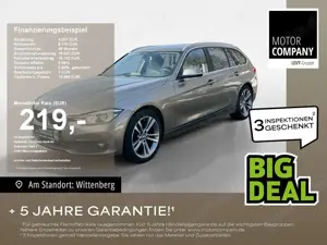 BMW 320 d Touring Advantage LED*Professional*SHZ*