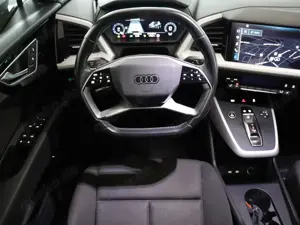 Audi Q4 e-tron Sportback 40 299,-ohne Anzahlung Navi Kamera Bild 4