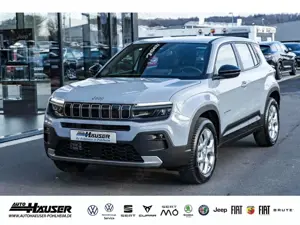Jeep Avenger Altitude 1.2 T3 SOFORT WINTERPAKET EL. HECKKL. NAV