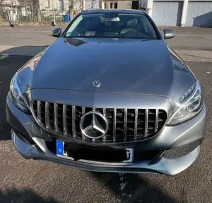Mercedes-Benz C 200 Avantgarde 9 Gang