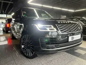 Land Rover Range Rover Autobiography Lang LWB Bild 2