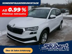 Skoda Karoq Selection 2.0 TDI DSG 4x4*AHK*PDC-HI*LED*SHZ*SMART