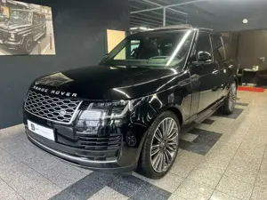 Land Rover Range Rover Autobiography Lang LWB Bild 3