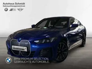 BMW i4 eDrive40 Gran Coupé 495€ netto/mtl.*M Sportpaket*1