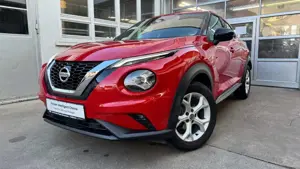 Nissan Juke 1.0 DIG-T DCT N-CONNECTA Navi Winter