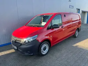 Mercedes-Benz Vito VITO 114 EXTRALANG KLIMA NAVI KAMERA TEMPOMAT