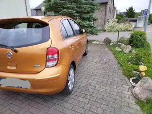 Nissan Micra Micra 1.2 CVT Acenta