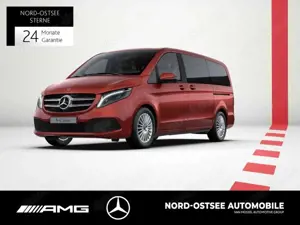 Mercedes-Benz V 250 EDITION  LED TEMPOMAT 9G TRONIC KAMERA