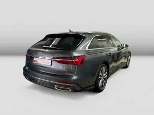 Audi A6 40 TDI S line HD Matrix HUD BO ACC Pan Bild 4