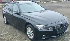 BMW 320 d Touring Automatic/PANO/Volleder Bild 4