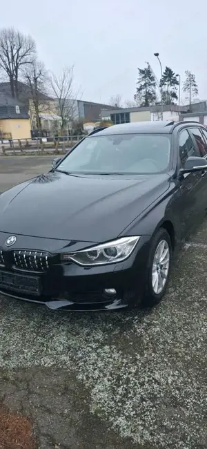 BMW 320 d Touring Automatic/PANO/Volleder Bild 5