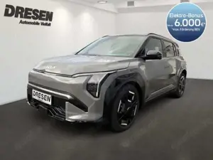 Kia EV3 GT-Line 81,4 kWh 360°KAMERA,HEAD-UP,MEMORY,GLASDAC