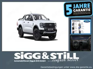 Ford Ranger Tremor DOKA 2.0 AWD NAVI*iACC*PDC*SHZ