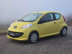Peugeot 107 Petit Filou