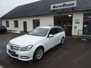 Mercedes-Benz C 250 T-Modell CGI BlueEfficiency