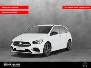 Mercedes-Benz B 180 B 180 AMG-LINE/BURMESTER/LED/NIGHT/KAMERA/TOTW.