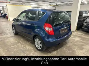 Mercedes-Benz A 150 5-türer Sitzheizung,Bluetooth,3.Hand,57tkm