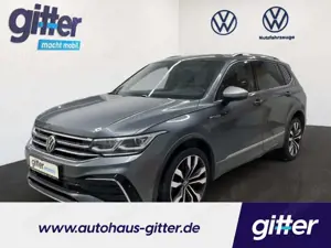 Volkswagen Tiguan Allspace R-Line 4M 20'' R.CAM MATRIX NAVIS SPORT Sportpaket
