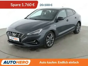 Hyundai i30 1.5 T-GDI Mild-Hybrid Edition 30+ Aut.*LED*NAVI*