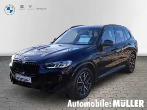 BMW X3 xDrive 30d M-Sport Aut. LASER+KLIMA+NAVI+AHZV+DAB+
