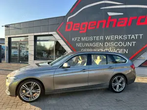 BMW 320 3 Touring 320 d Luxury Line LED NAV KAMERA Bild 5