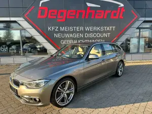 BMW 320 3 Touring 320 d Luxury Line LED NAV KAMERA