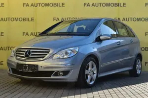 Mercedes-Benz B 200 Turbo/KLIMA/SHZ/PDC/ALU/