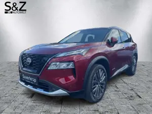 Nissan X-Trail Tekna e-POWER e-4orce 213PS Autom. BOSE