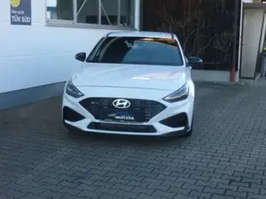 Hyundai i30 i30 1.5 T-GDI 48V-Hybrid N Line