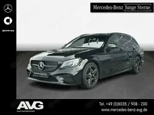Mercedes-Benz C 180 C 180 T AMG Night Navi RFK Multibeam DAB Keyless